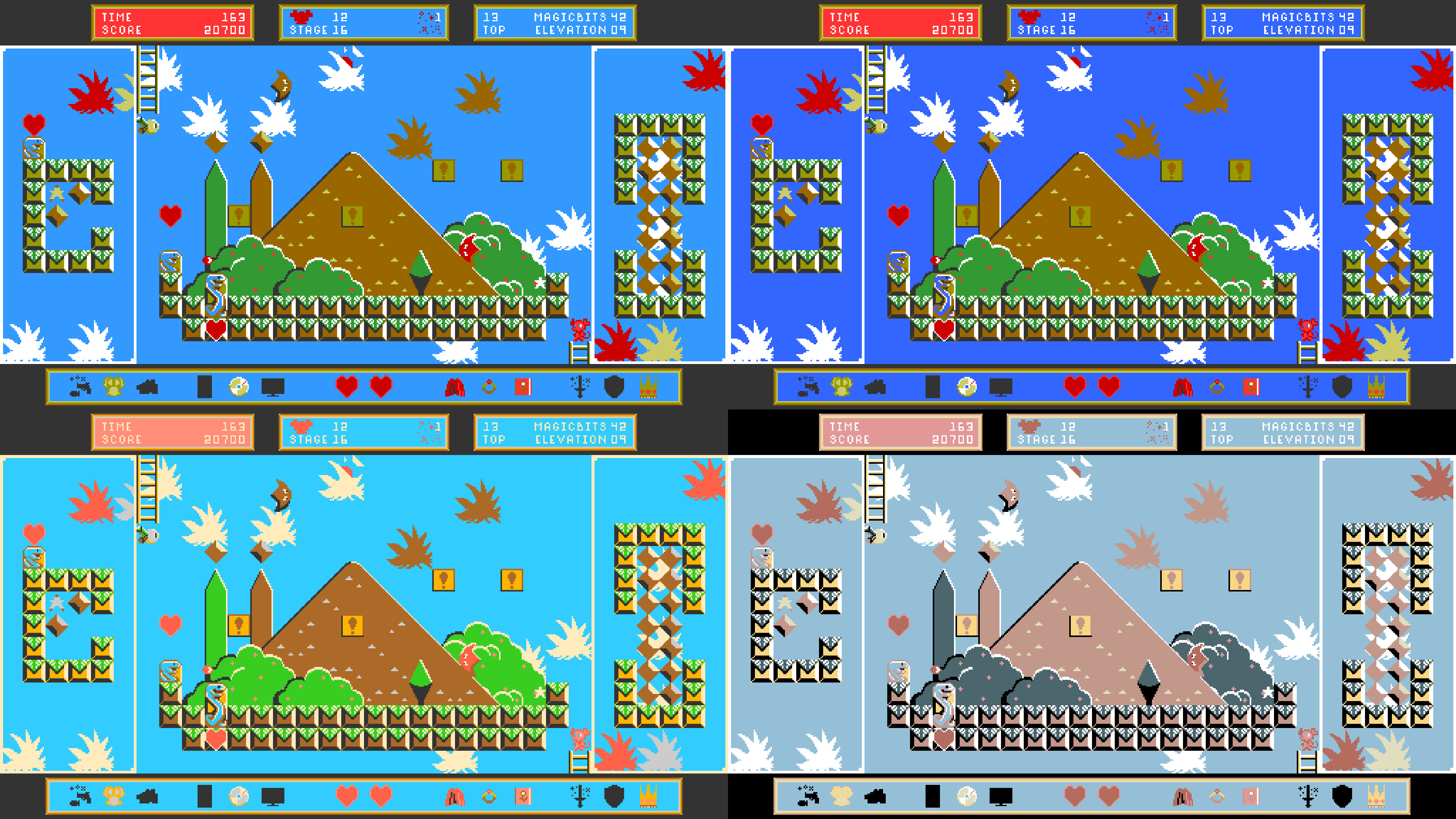 Bitsy Bits screenshot 5