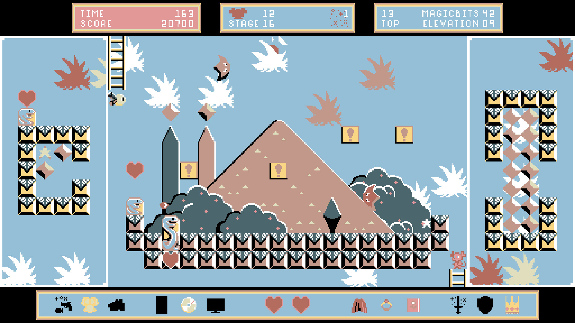 Bitsy Bits screenshot 4