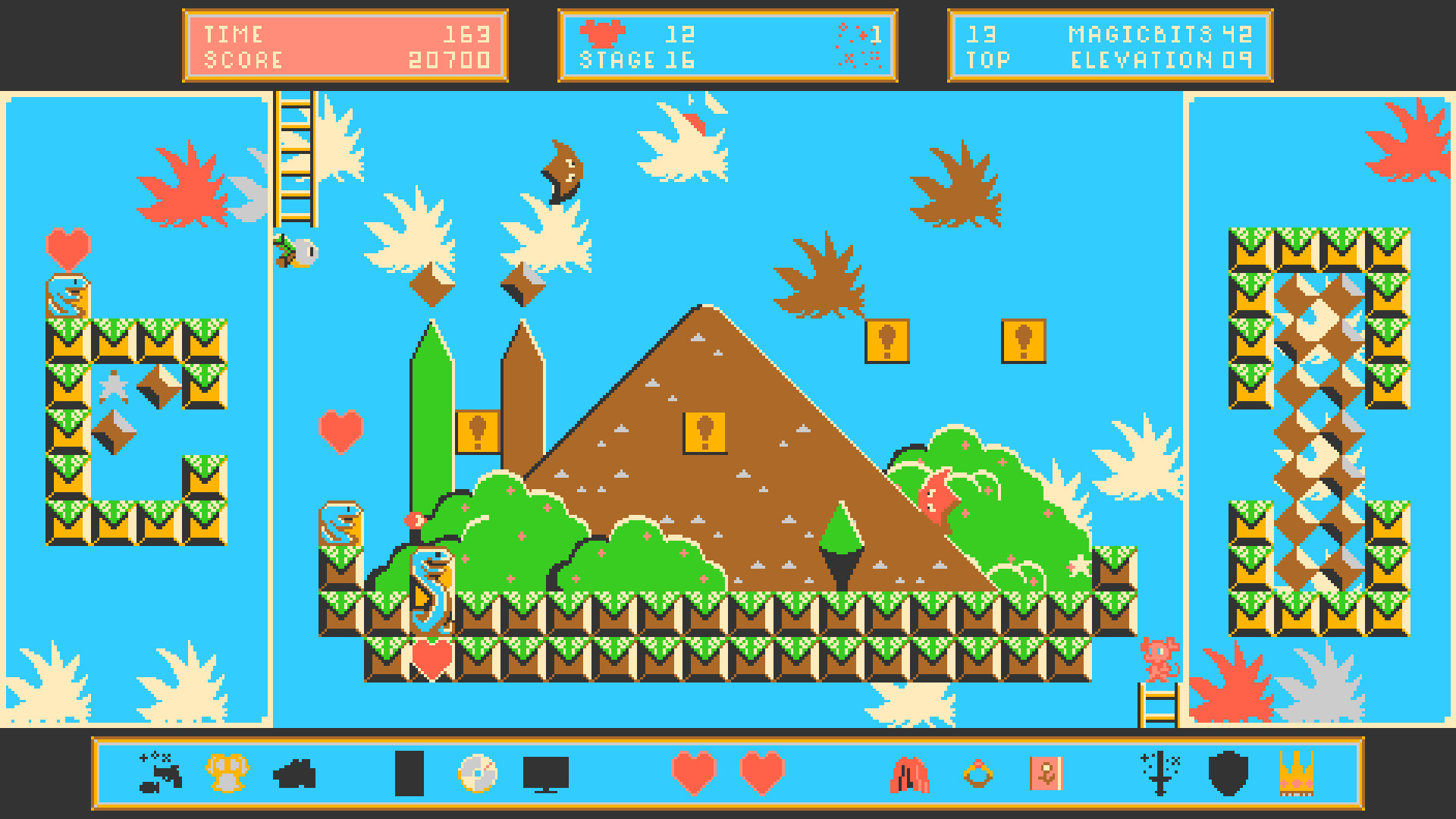 Bitsy Bits screenshot 3