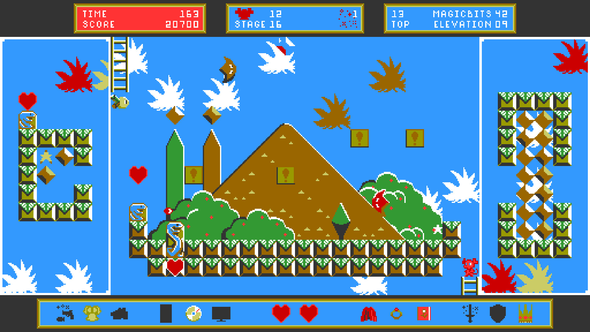 Bitsy Bits screenshot 1