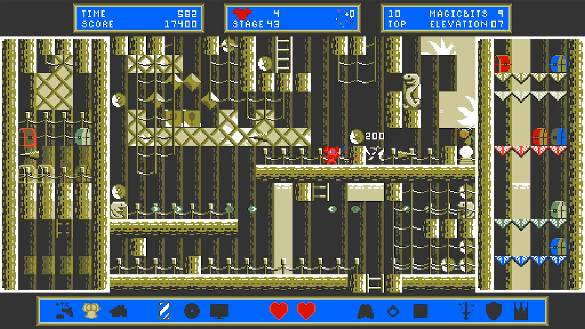 Bitsy Bits screenshot 6