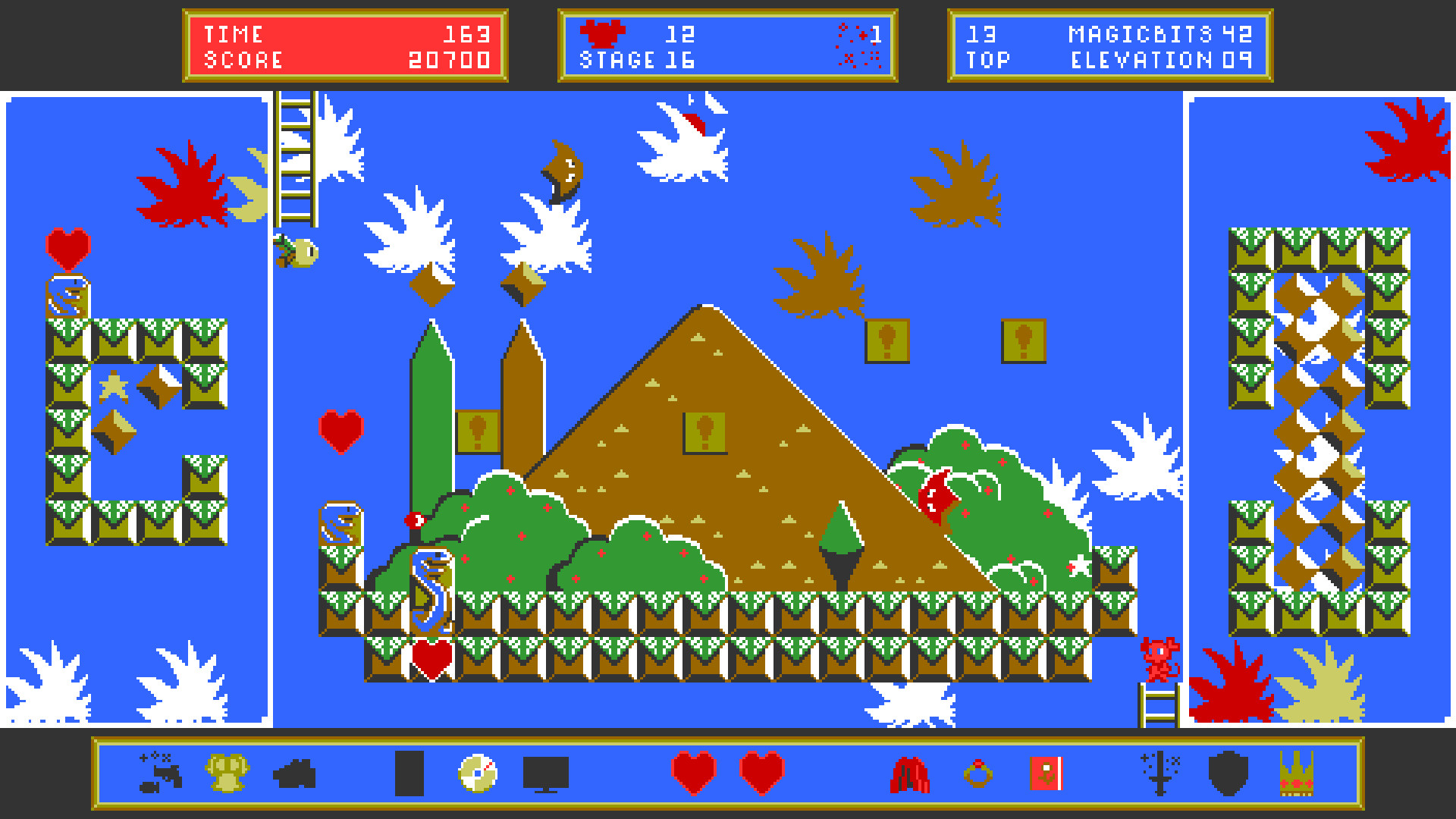 Bitsy Bits screenshot 2