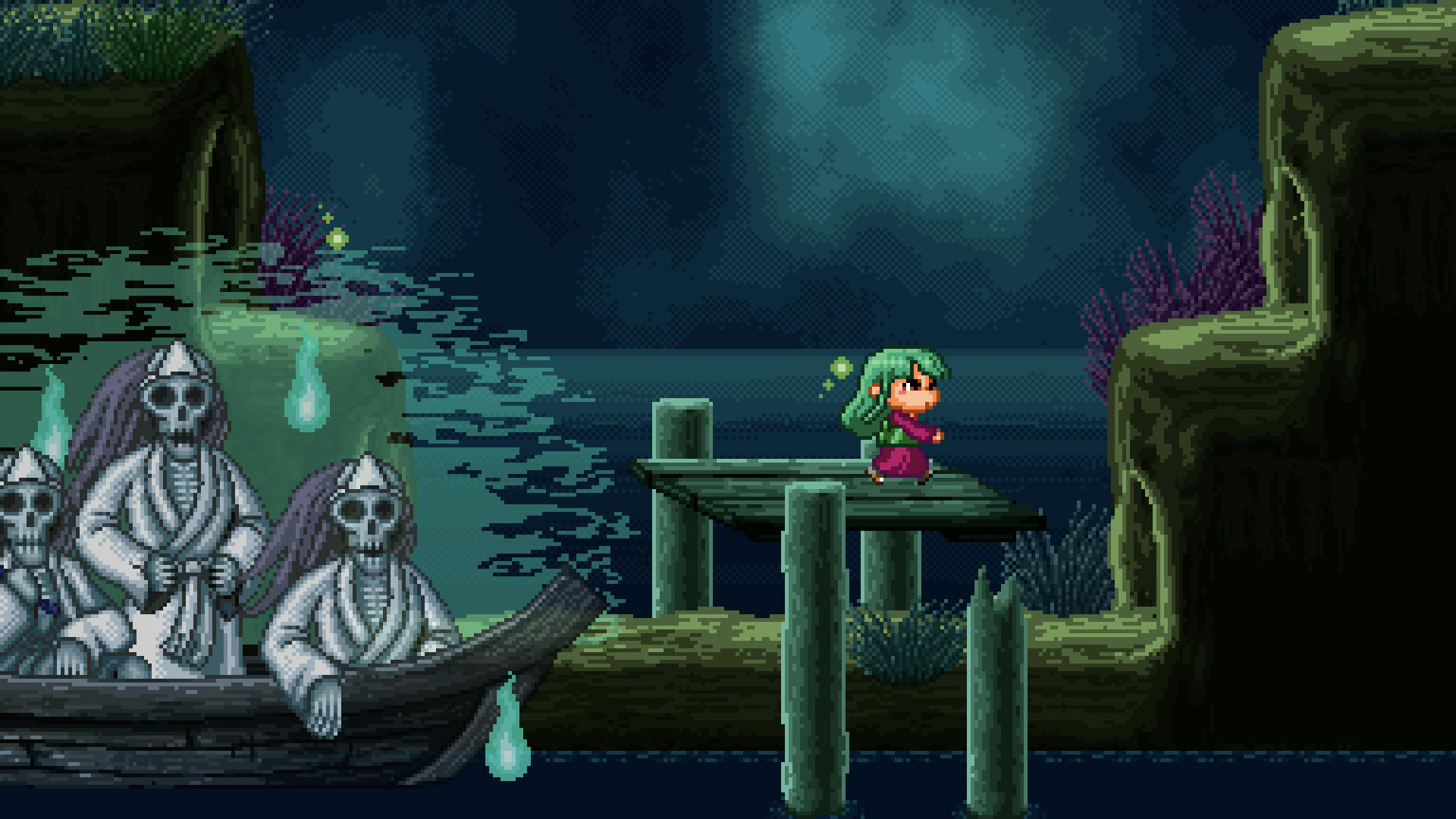 Rising Dusk screenshot 6