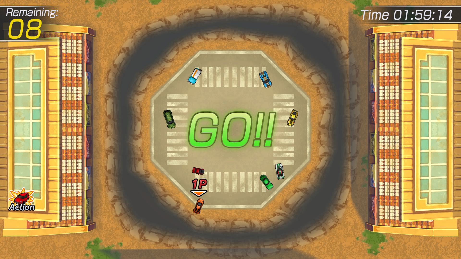 Gotcha Racing 2nd screenshot 5