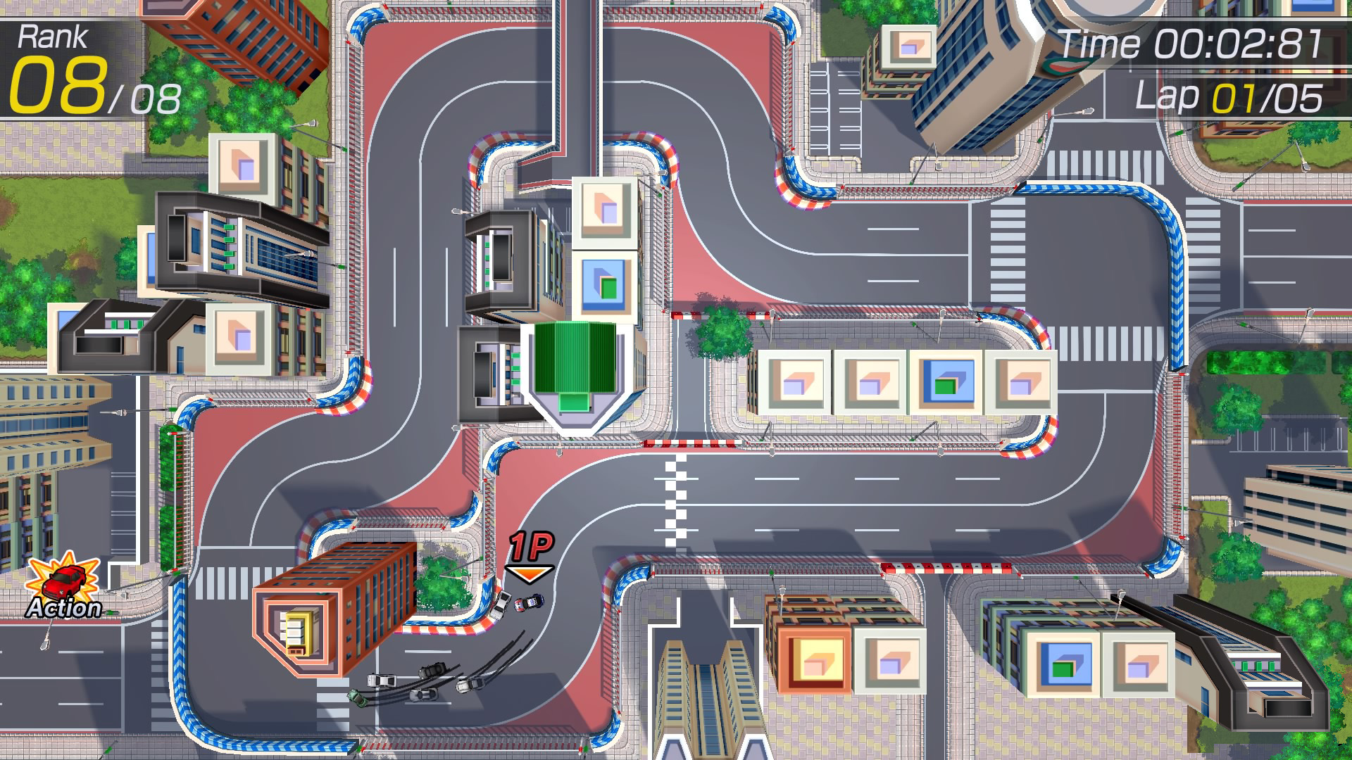 Gotcha Racing 2nd screenshot 6