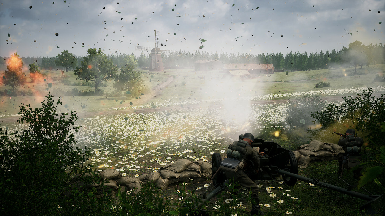 Squad 44 Soundtrack screenshot 1