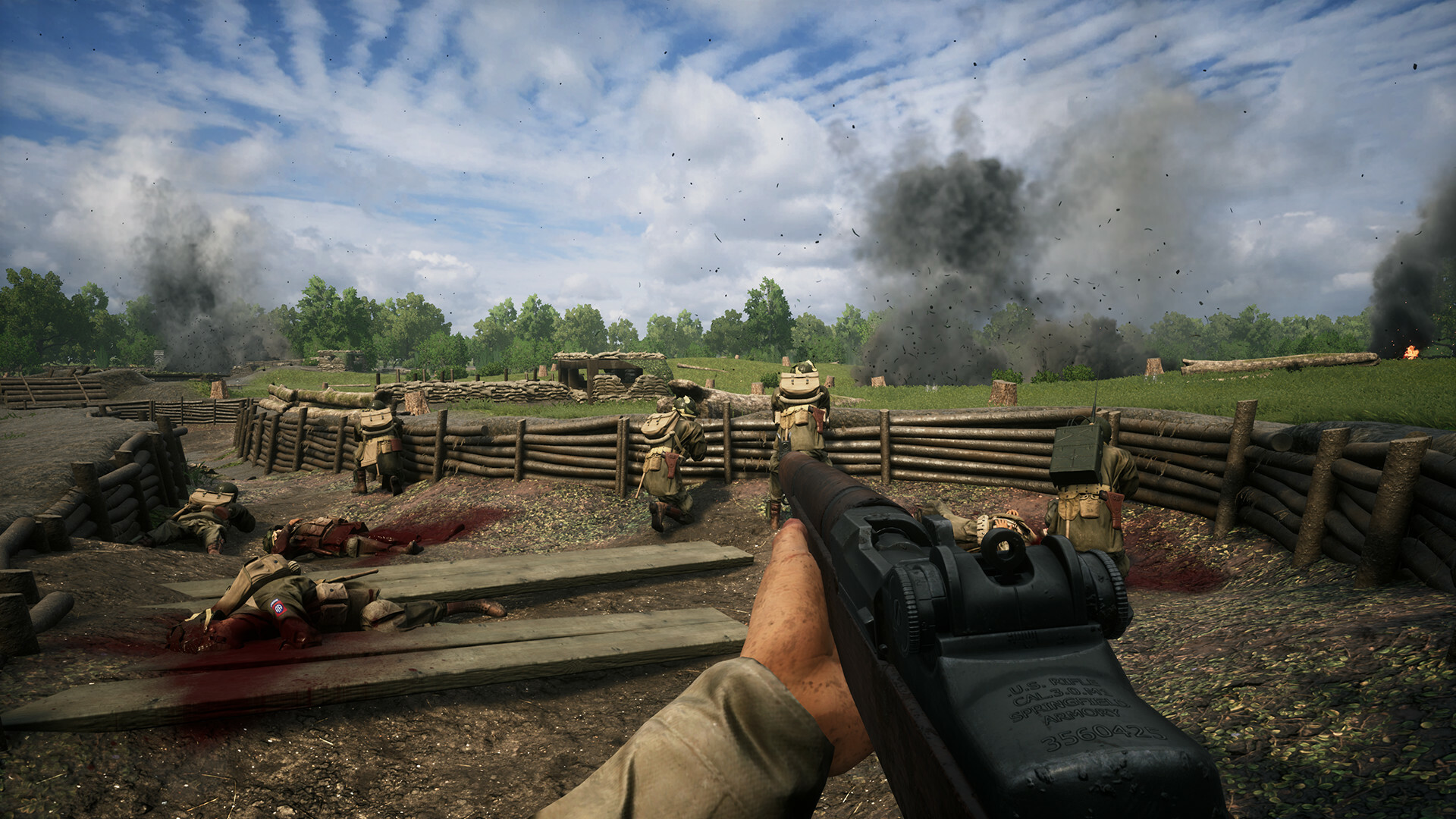 Squad 44 Soundtrack screenshot 2