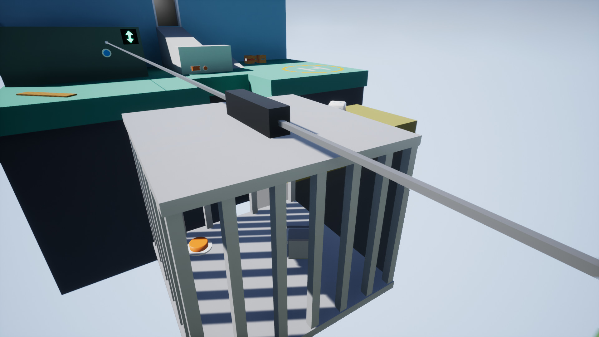Open The Door screenshot 6