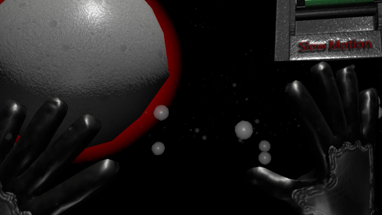 Asteroid Turret Defender VR screenshot 1
