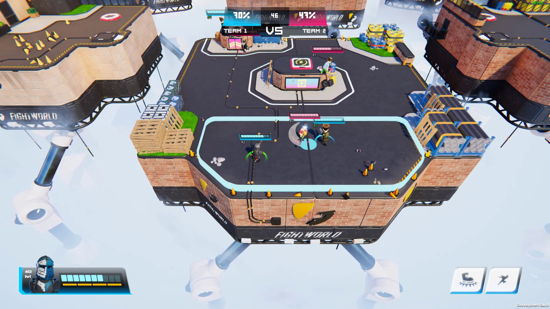 FIGHTWORLD screenshot 9