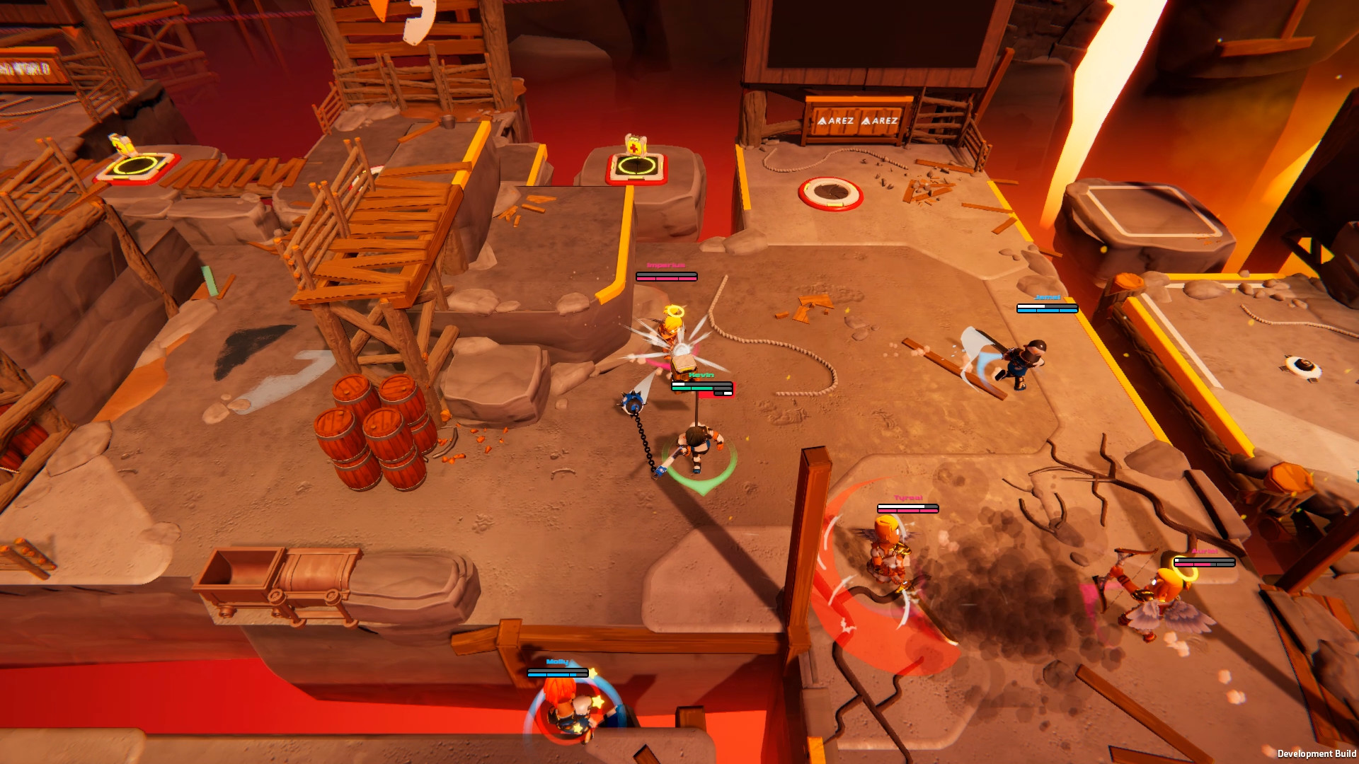 FIGHTWORLD screenshot 7