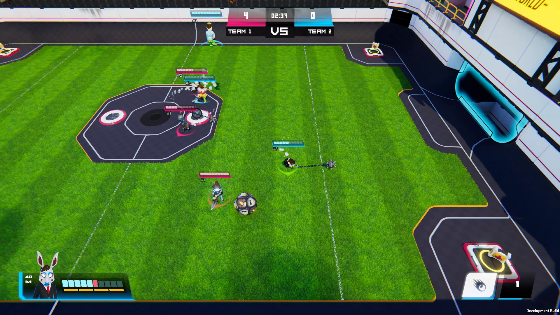 FIGHTWORLD screenshot 8