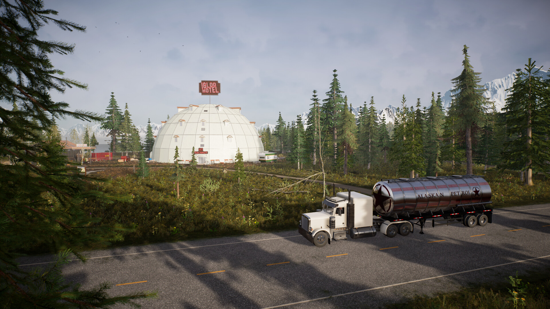 Alaskan Road Truckers — изображение 12