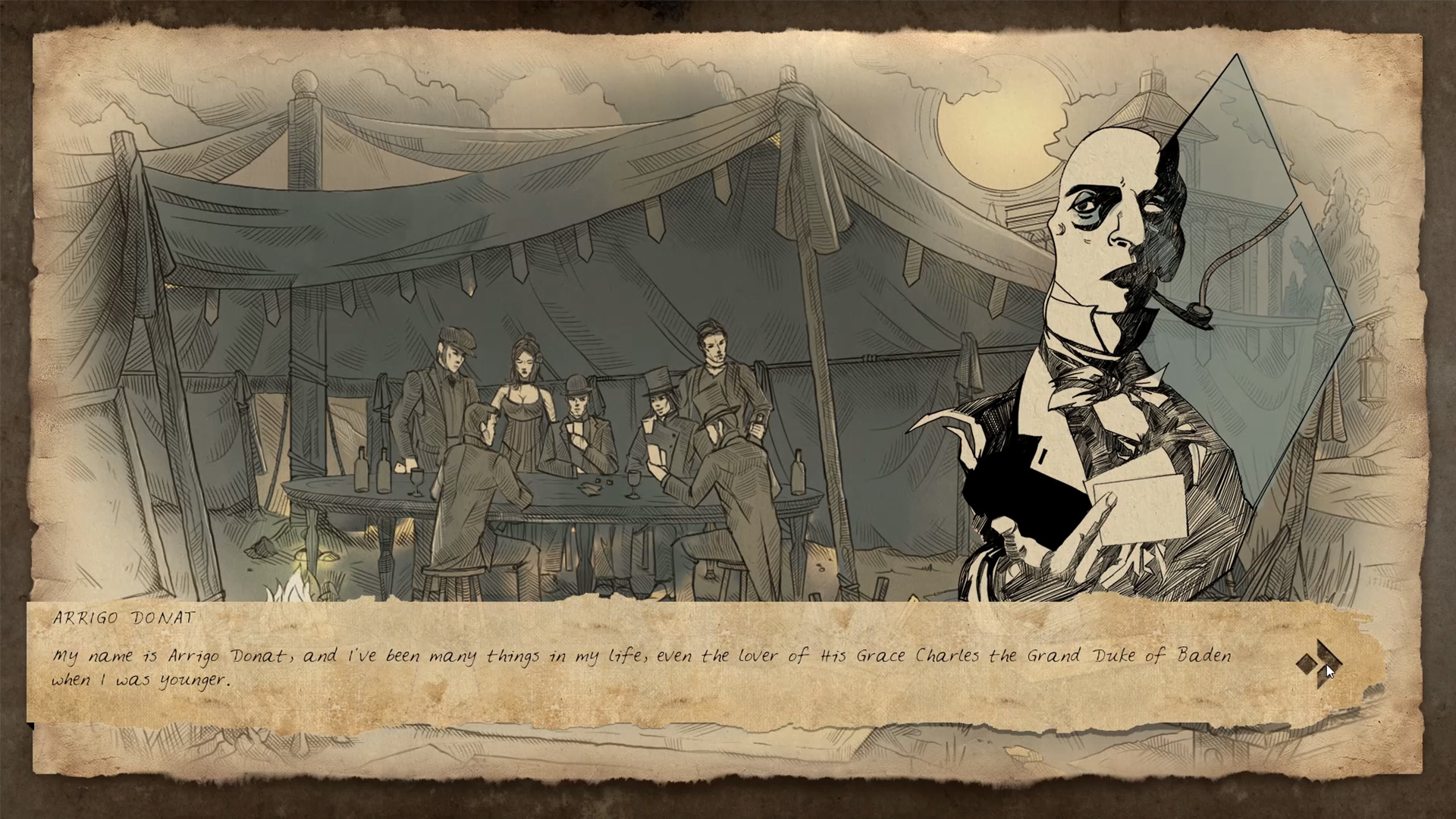 Midnight Caravan screenshot 2
