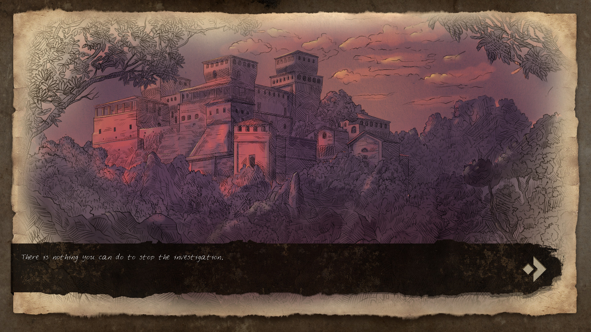 Midnight Caravan screenshot 1