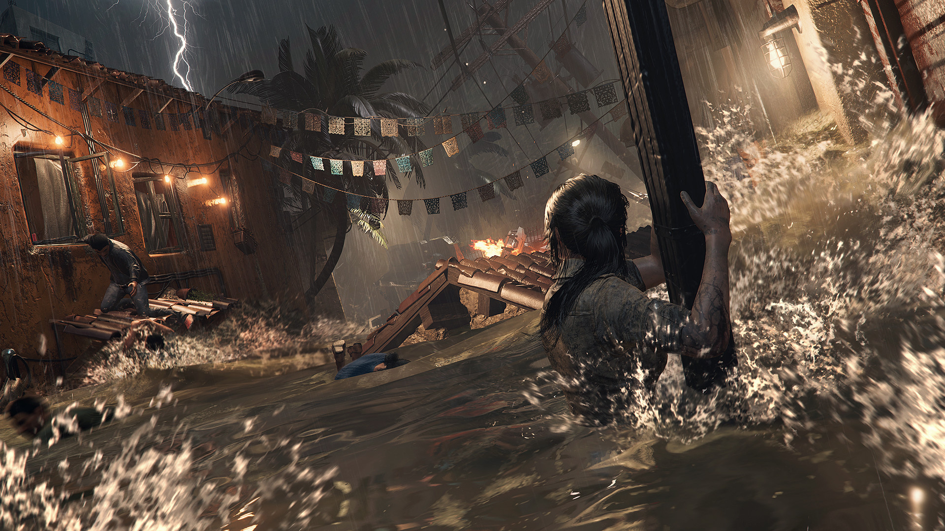 Shadow of the Tomb Raider - Robes of Puka Huk screenshot 8