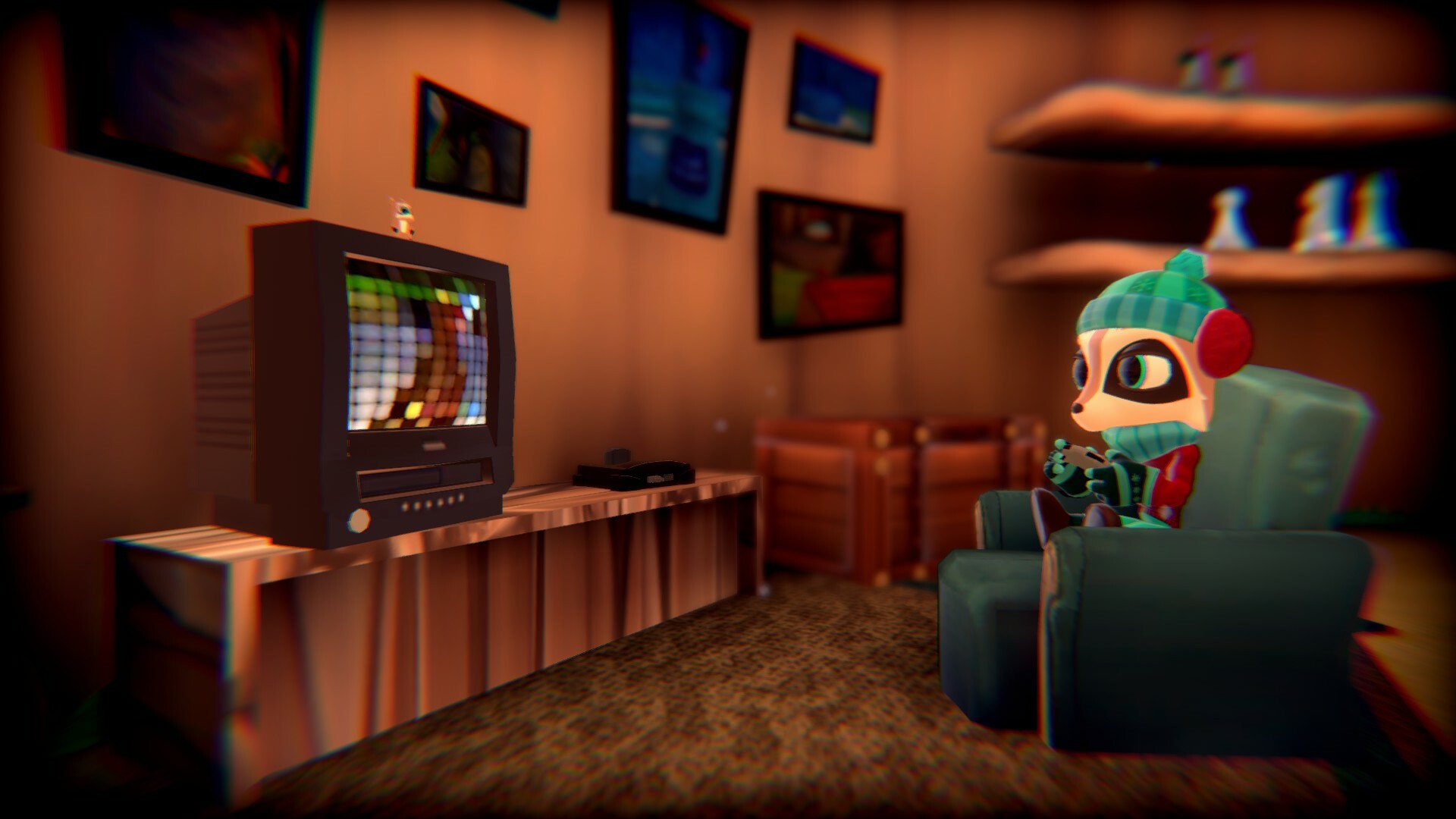 Raccoo Venture screenshot 17