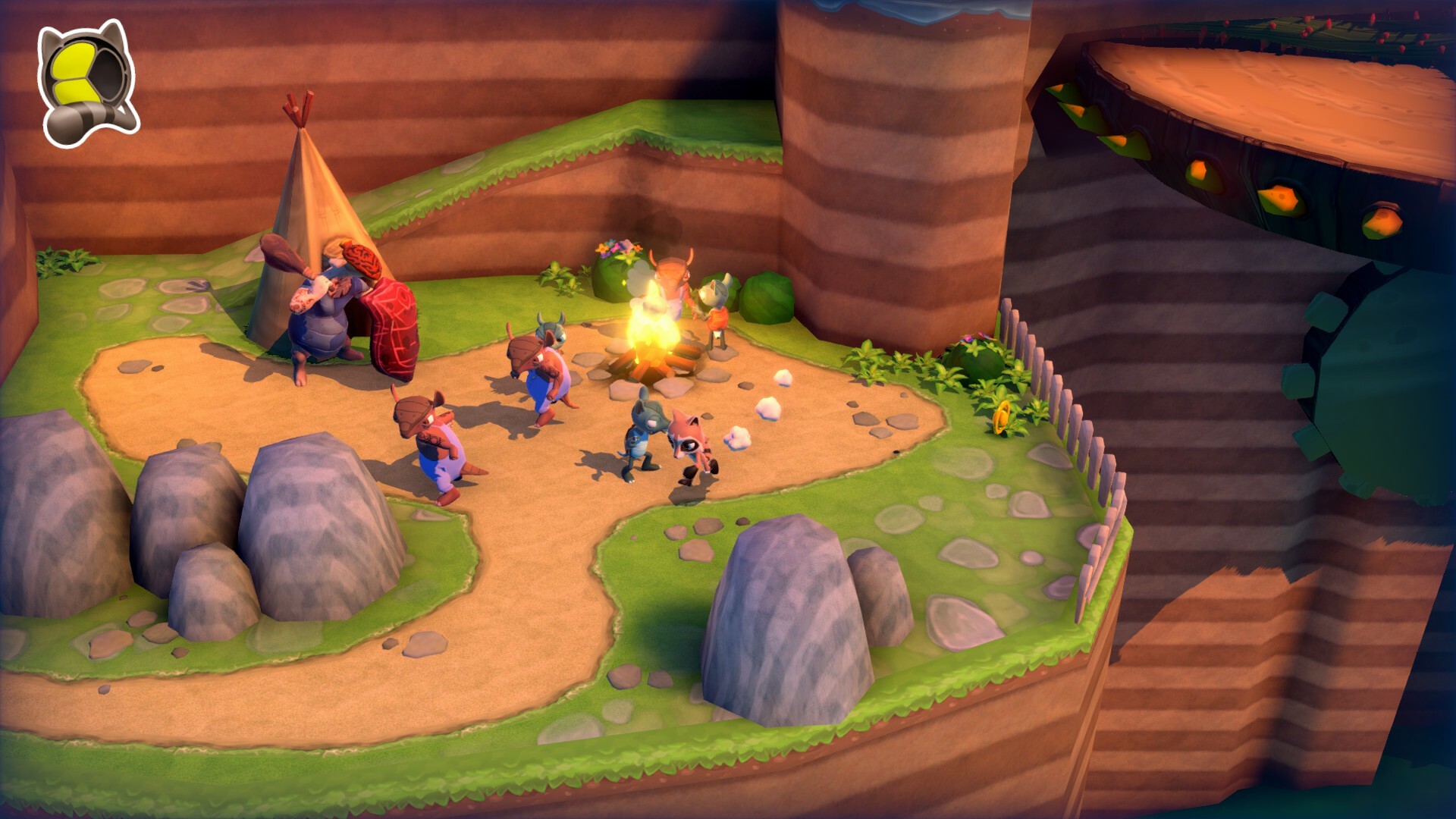 Raccoo Venture screenshot 21