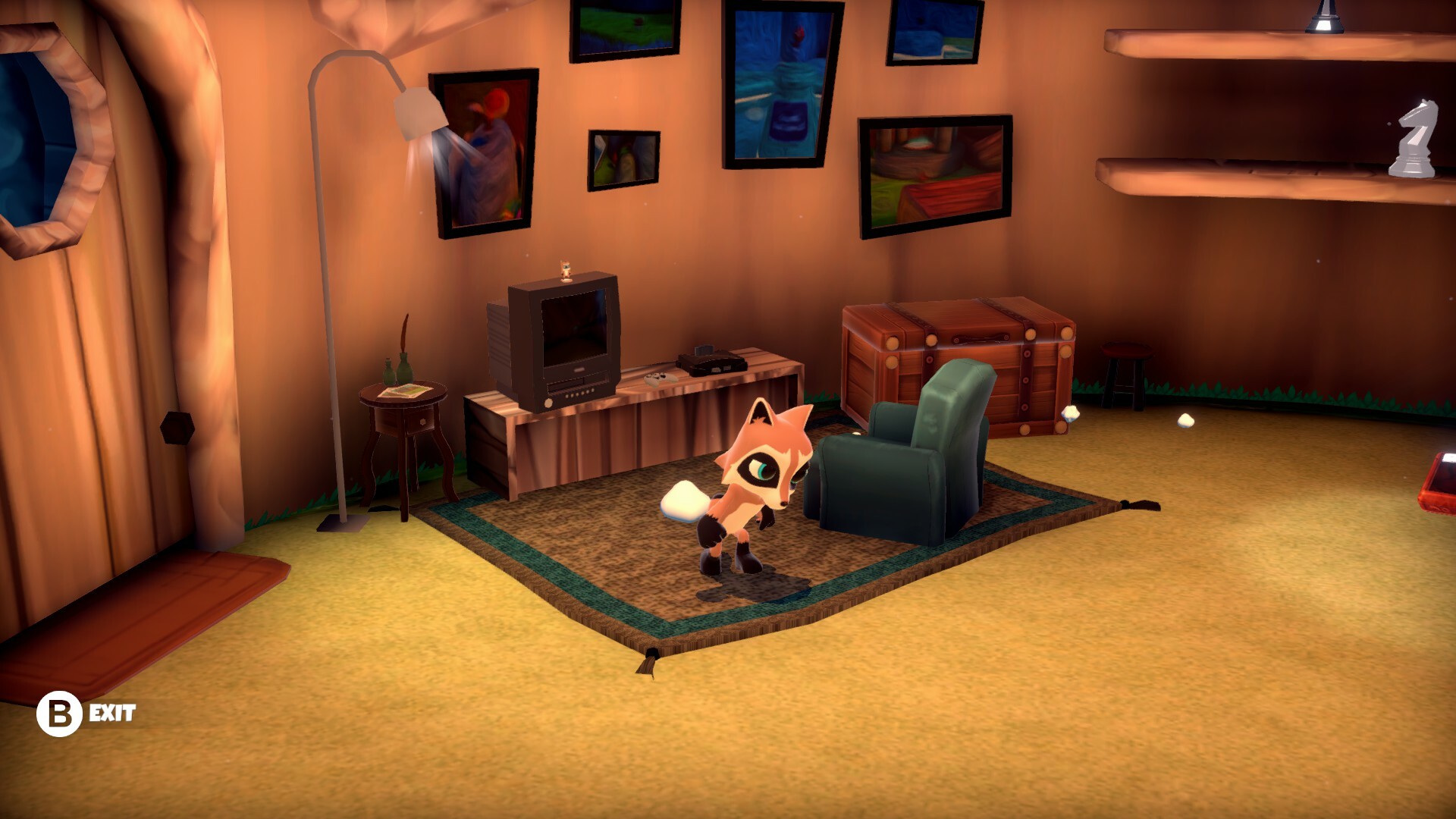 Raccoo Venture screenshot 19