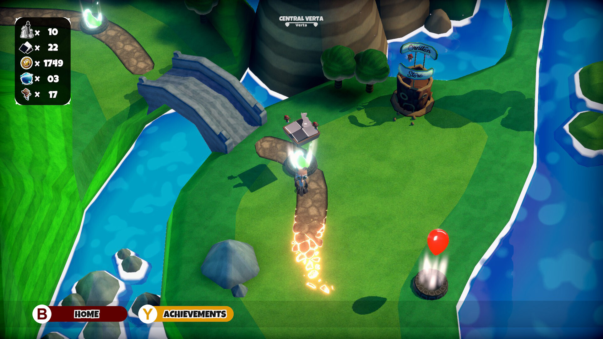 Raccoo Venture screenshot 15