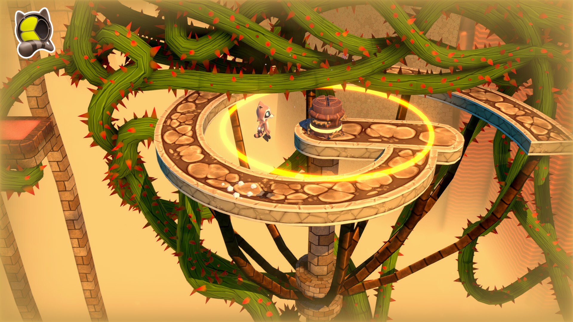 Raccoo Venture screenshot 14