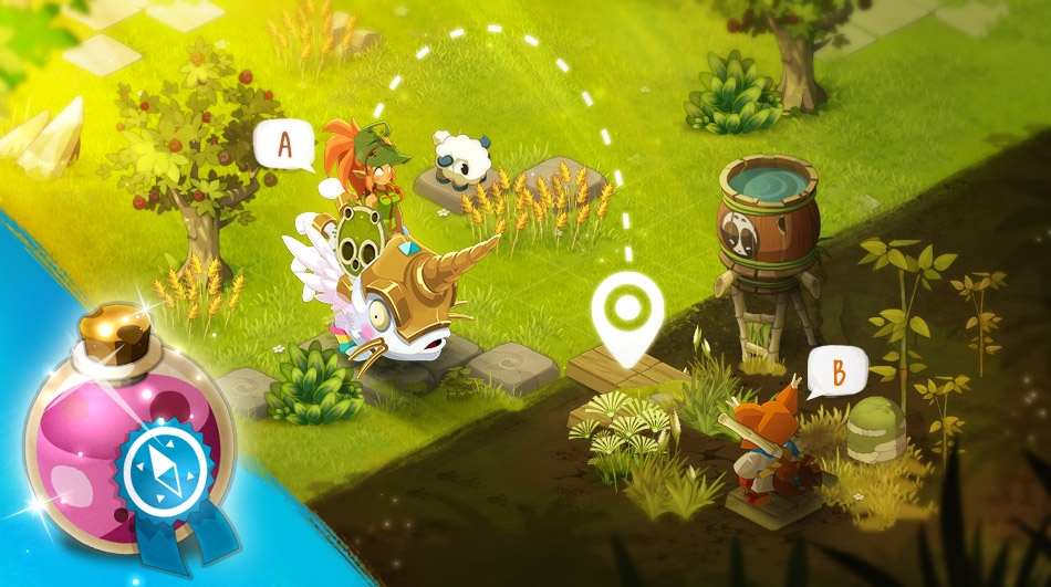 DOFUS - ADVENTURE PACK screenshot 3