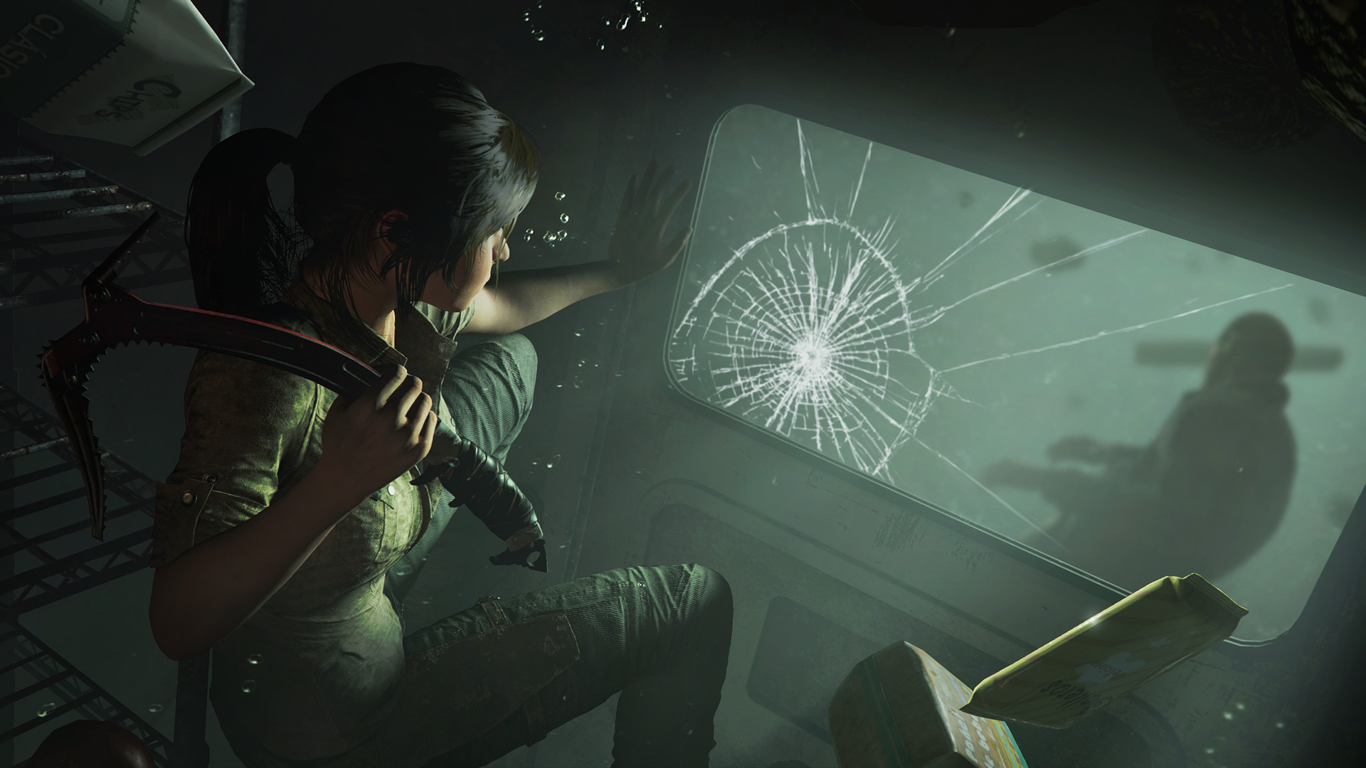 Shadow of the Tomb Raider - Deluxe Extras screenshot 4