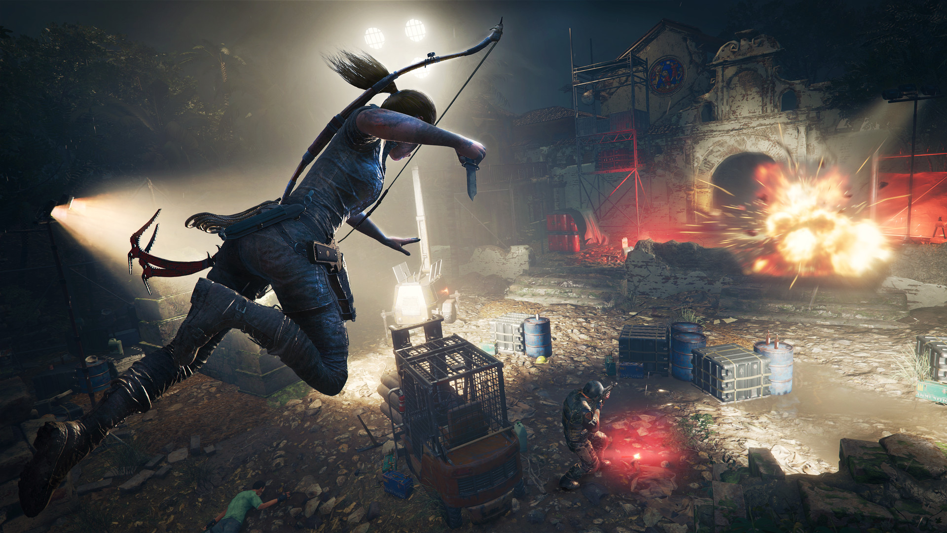 Shadow of the Tomb Raider - Deluxe Extras screenshot 5