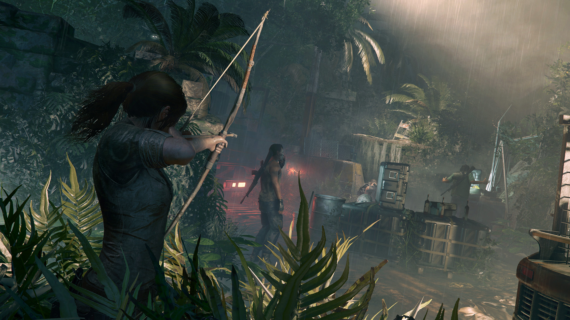 Shadow of the Tomb Raider - Deluxe Extras screenshot 3