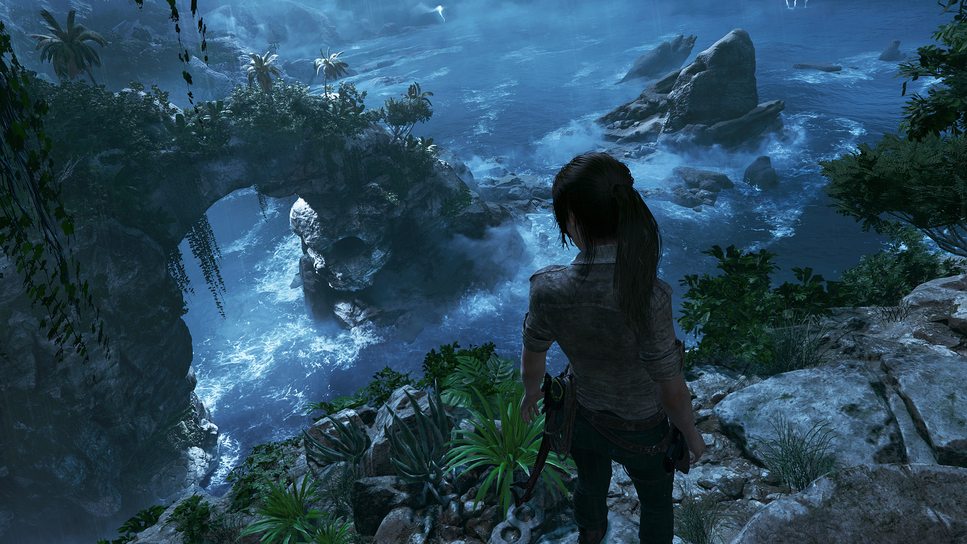 Shadow of the Tomb Raider - Croft Edition Extras screenshot 1