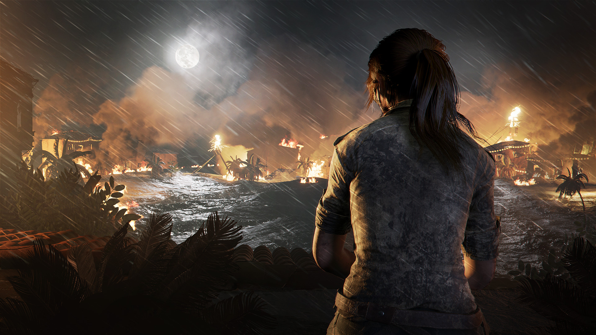 Shadow of the Tomb Raider - Croft Edition Extras screenshot 5