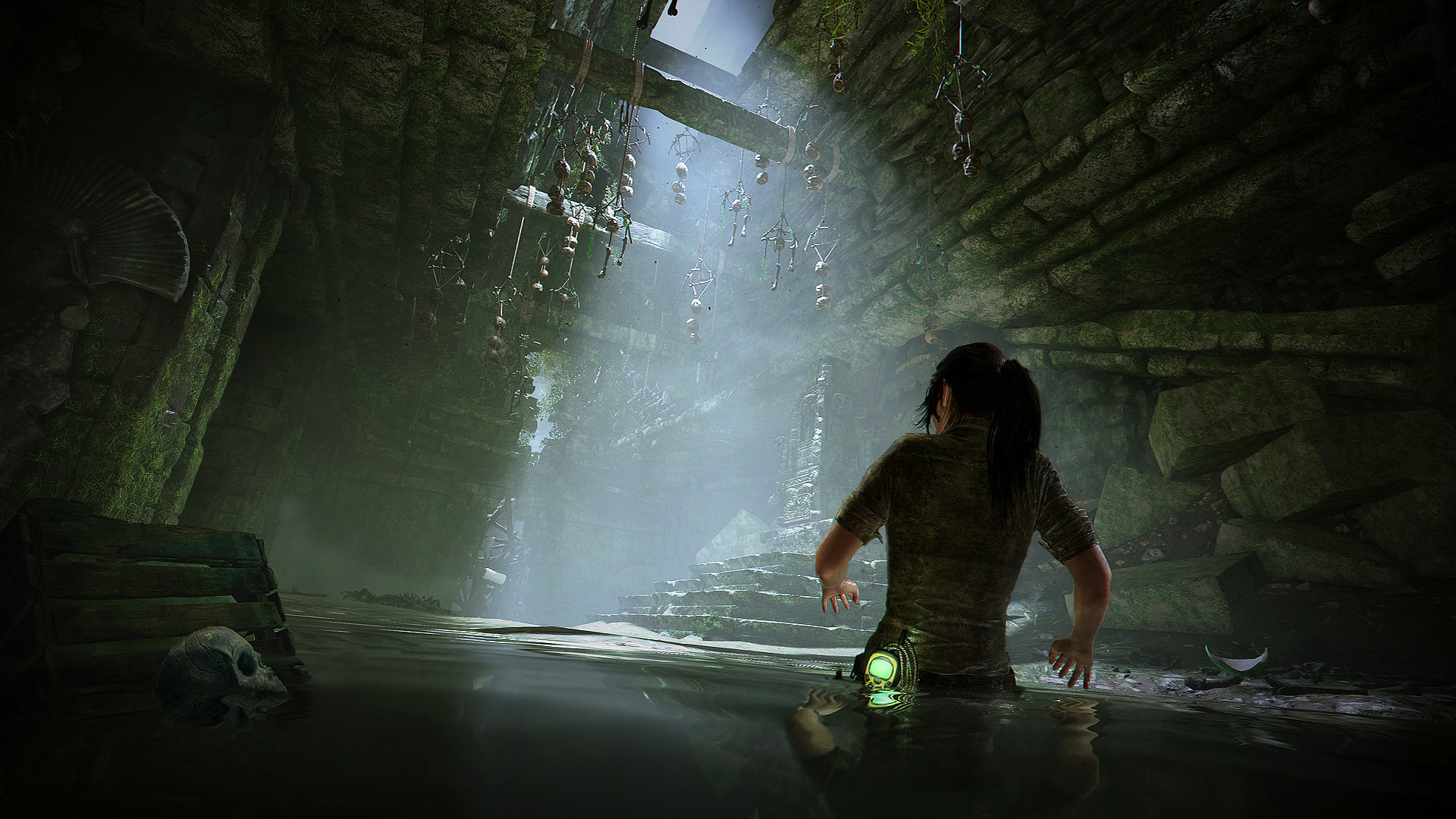Shadow of the Tomb Raider - Croft Edition Extras screenshot 7