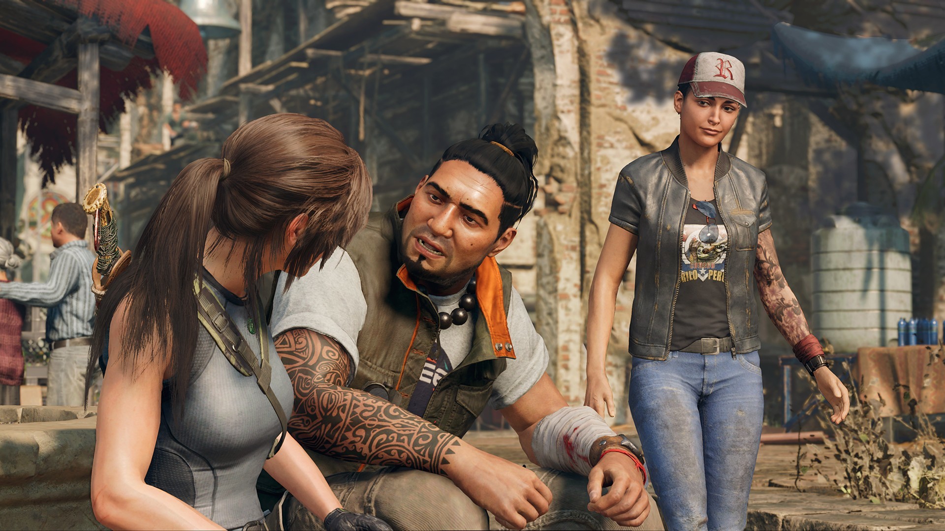 Shadow of the Tomb Raider - Season Pass screenshot 3