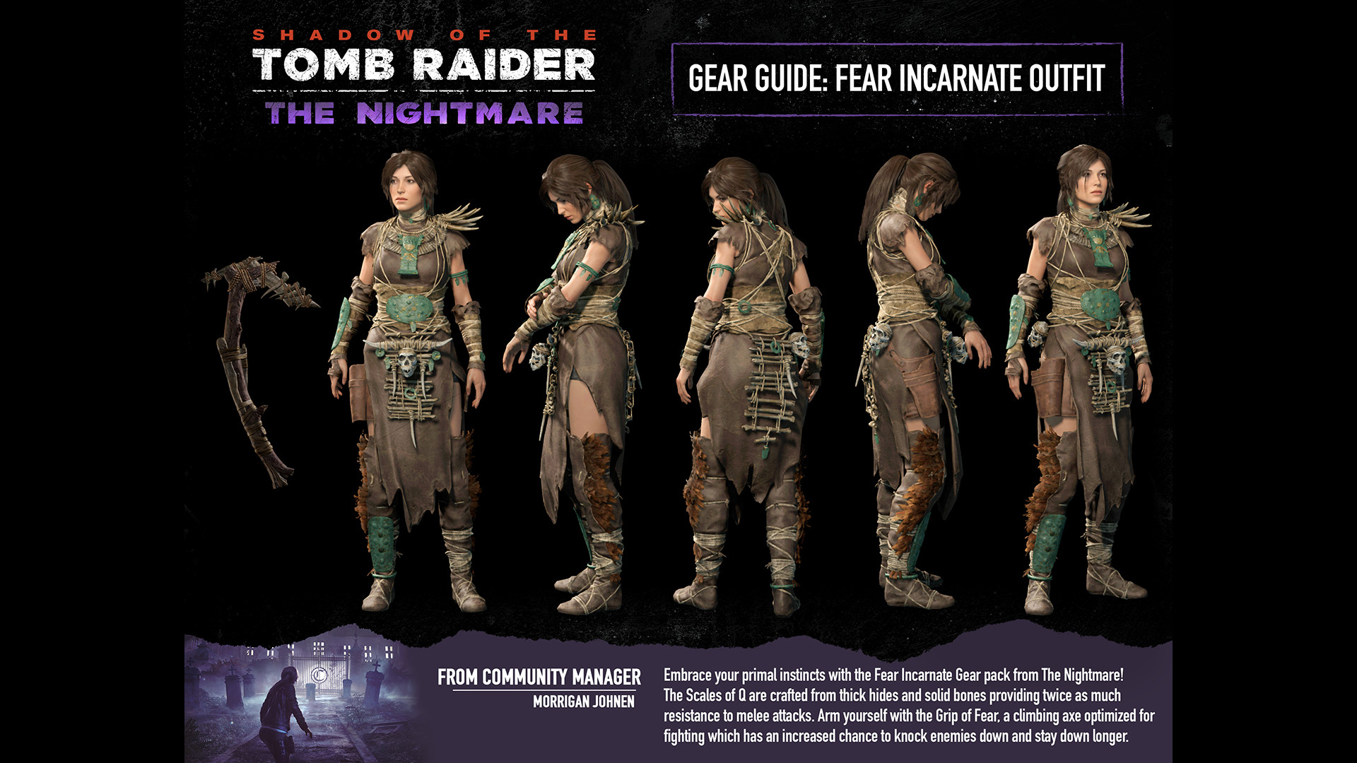 Shadow of the Tomb Raider - Season Pass screenshot 13