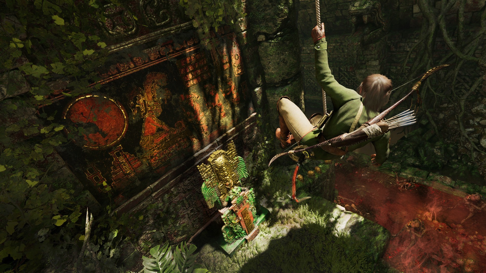 Shadow of the Tomb Raider - Season Pass screenshot 7