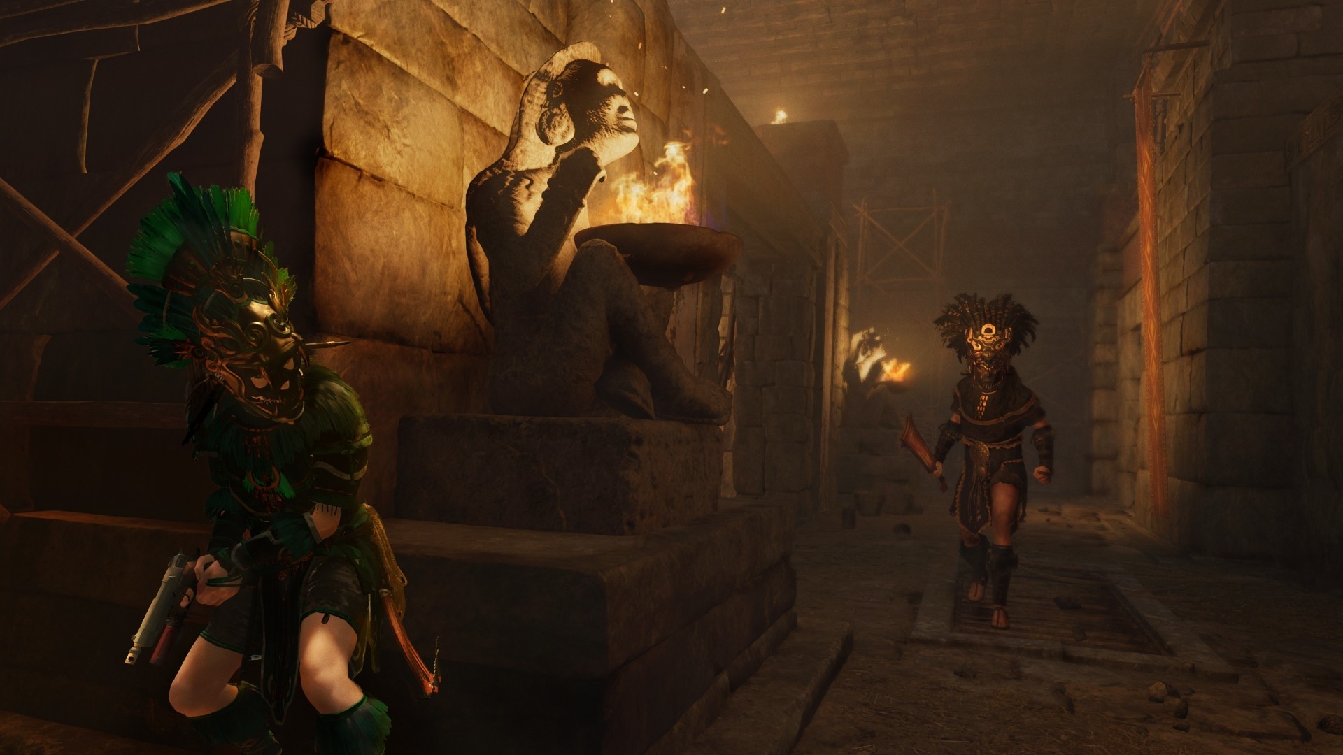 Shadow of the Tomb Raider - Season Pass screenshot 6