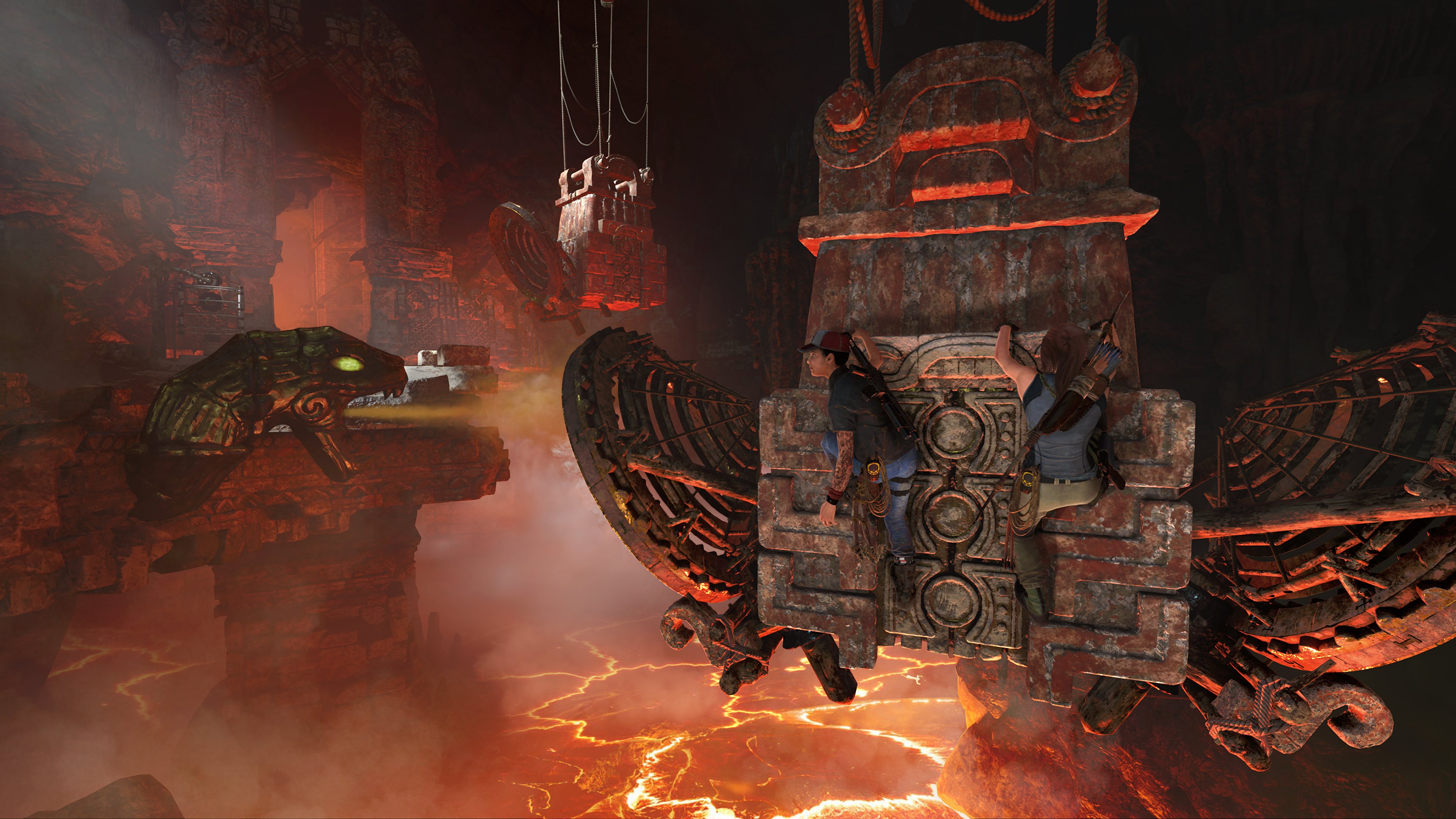 Shadow of the Tomb Raider - Season Pass screenshot 18