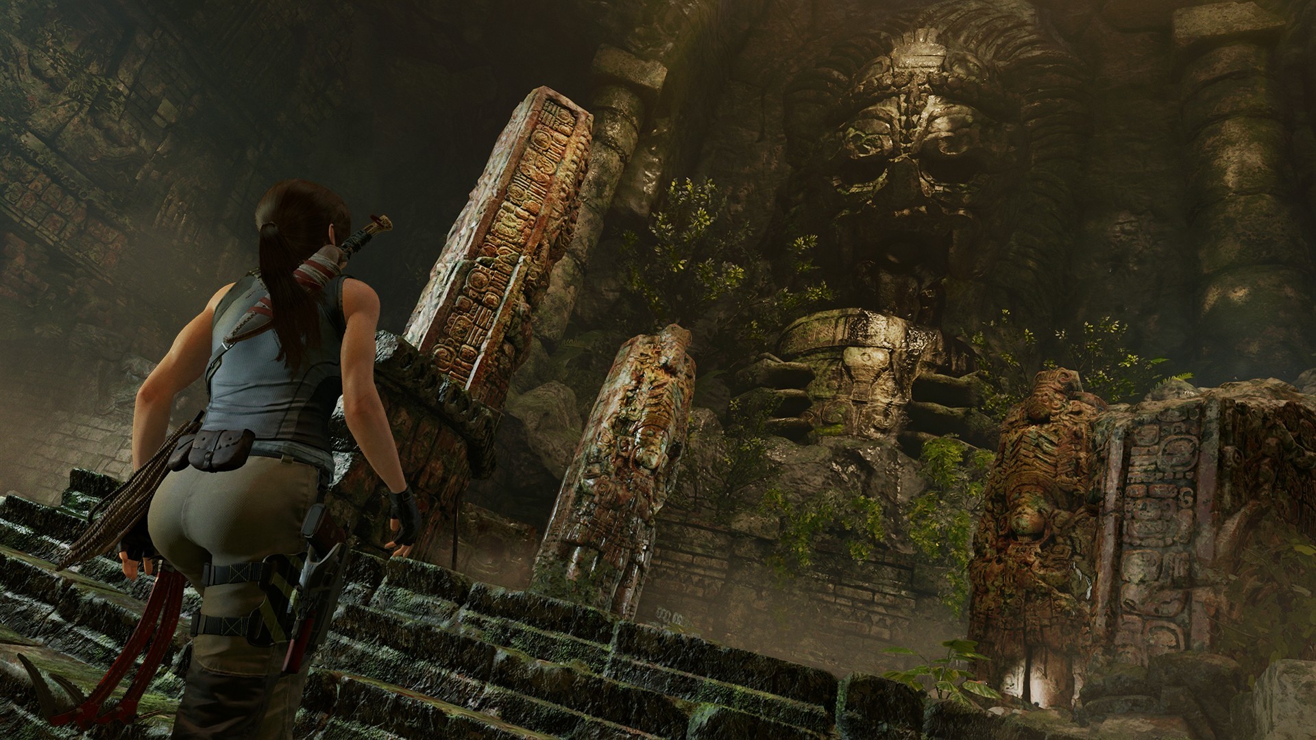 Shadow of the Tomb Raider - Season Pass screenshot 4