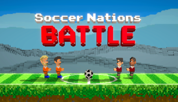 Soccer Nations Battle