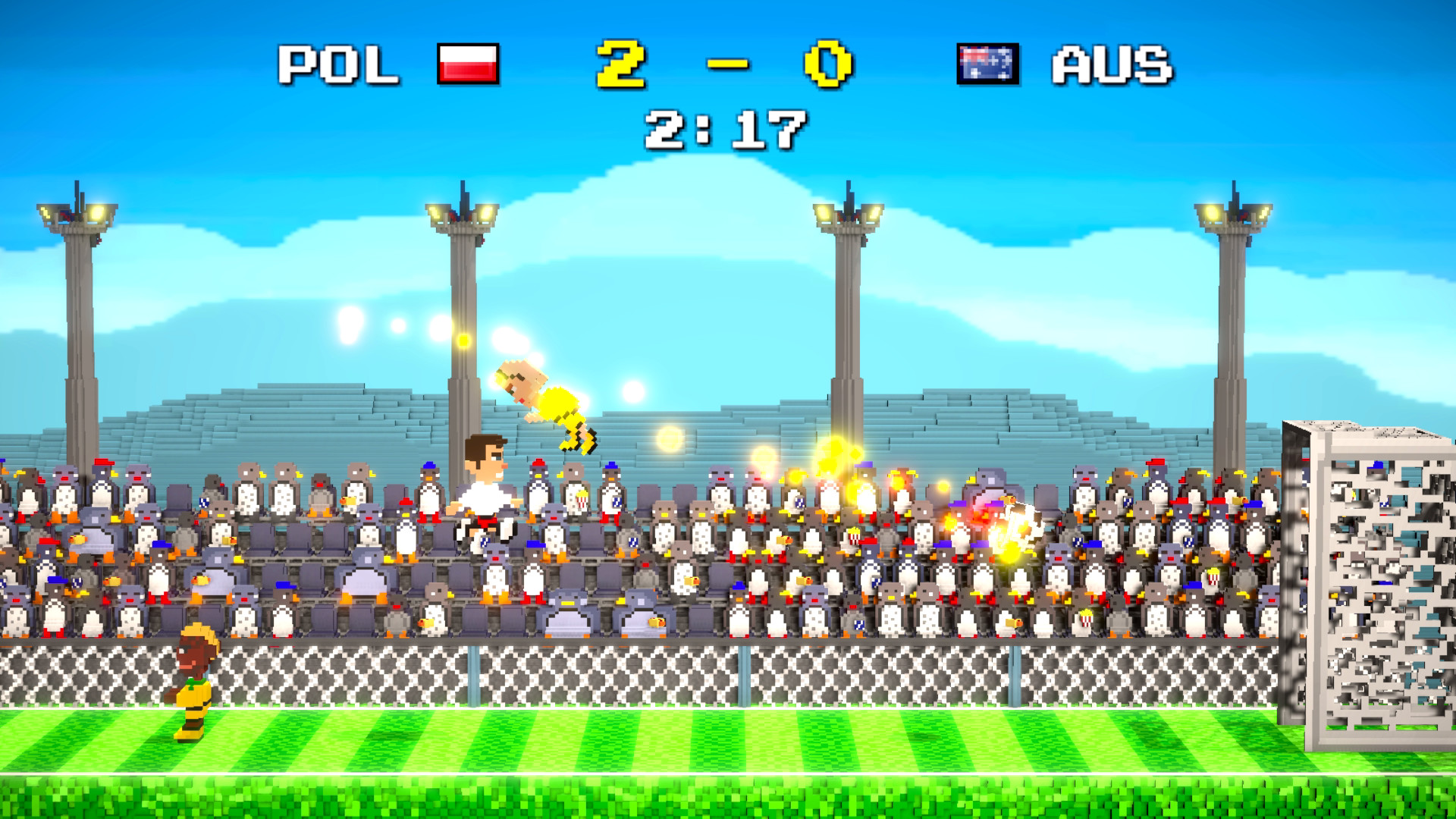 Soccer Nations Battle screenshot 7