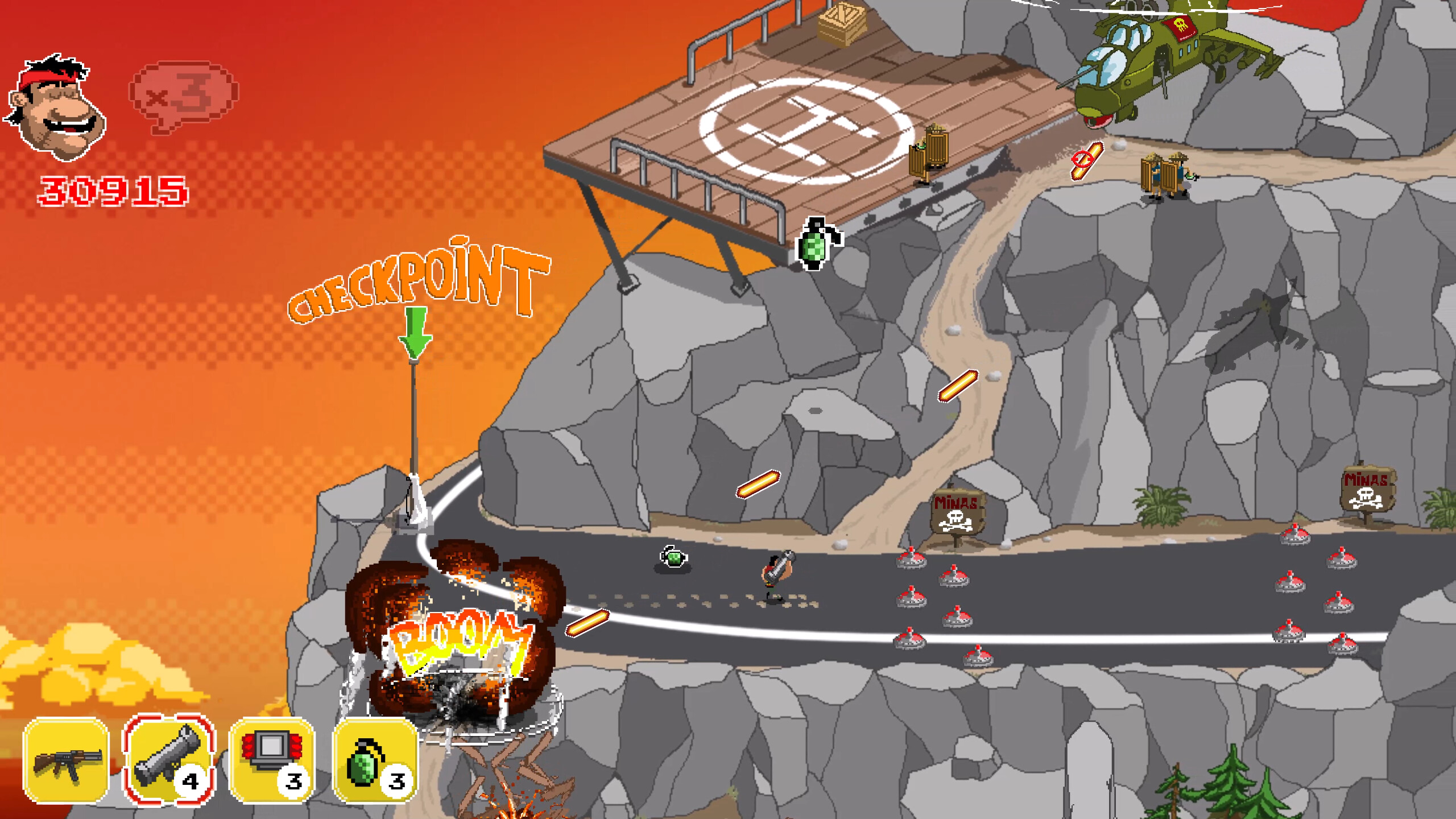 John Mambo screenshot 2