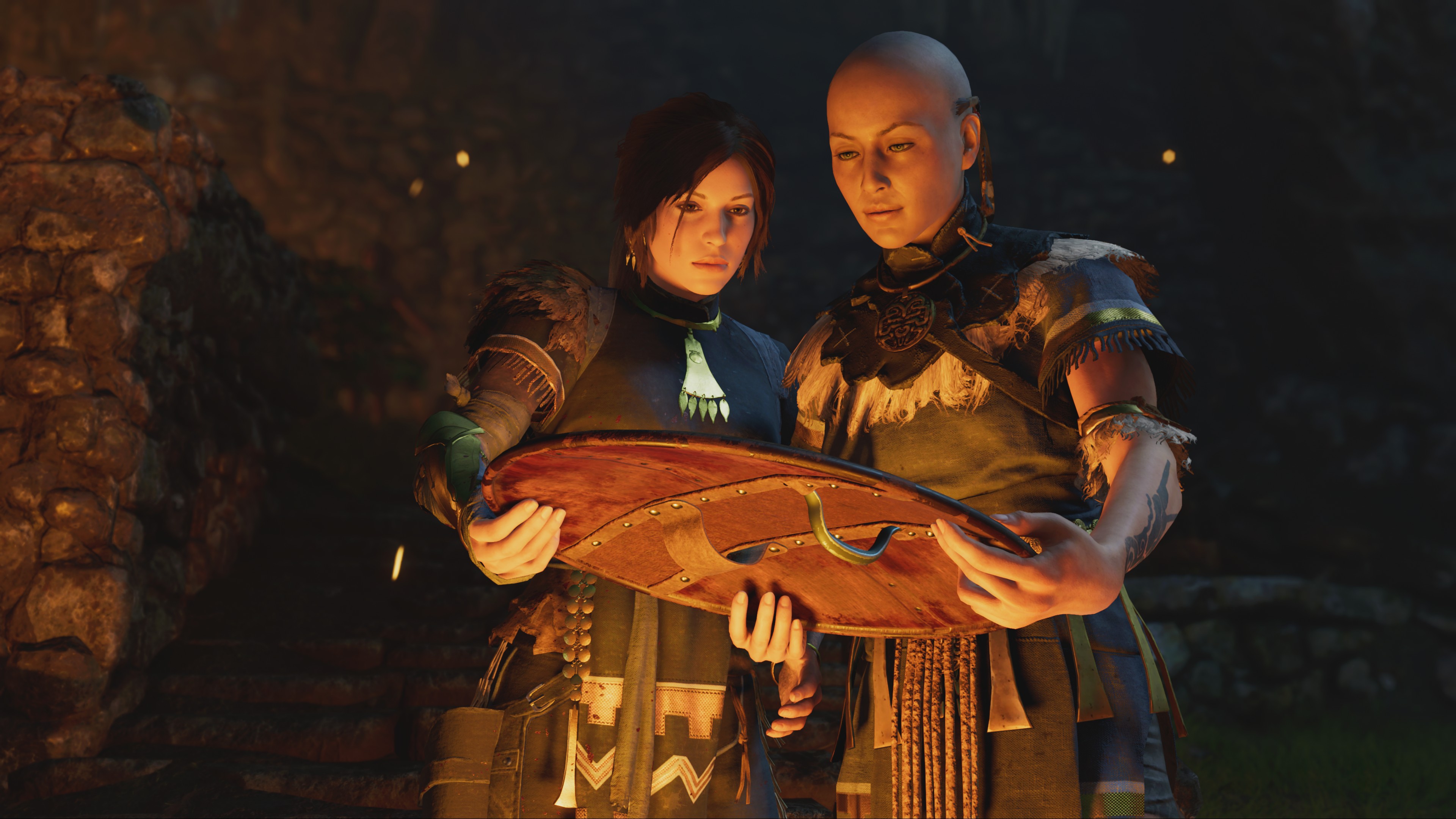 Shadow of the Tomb Raider - The Pillar screenshot 2