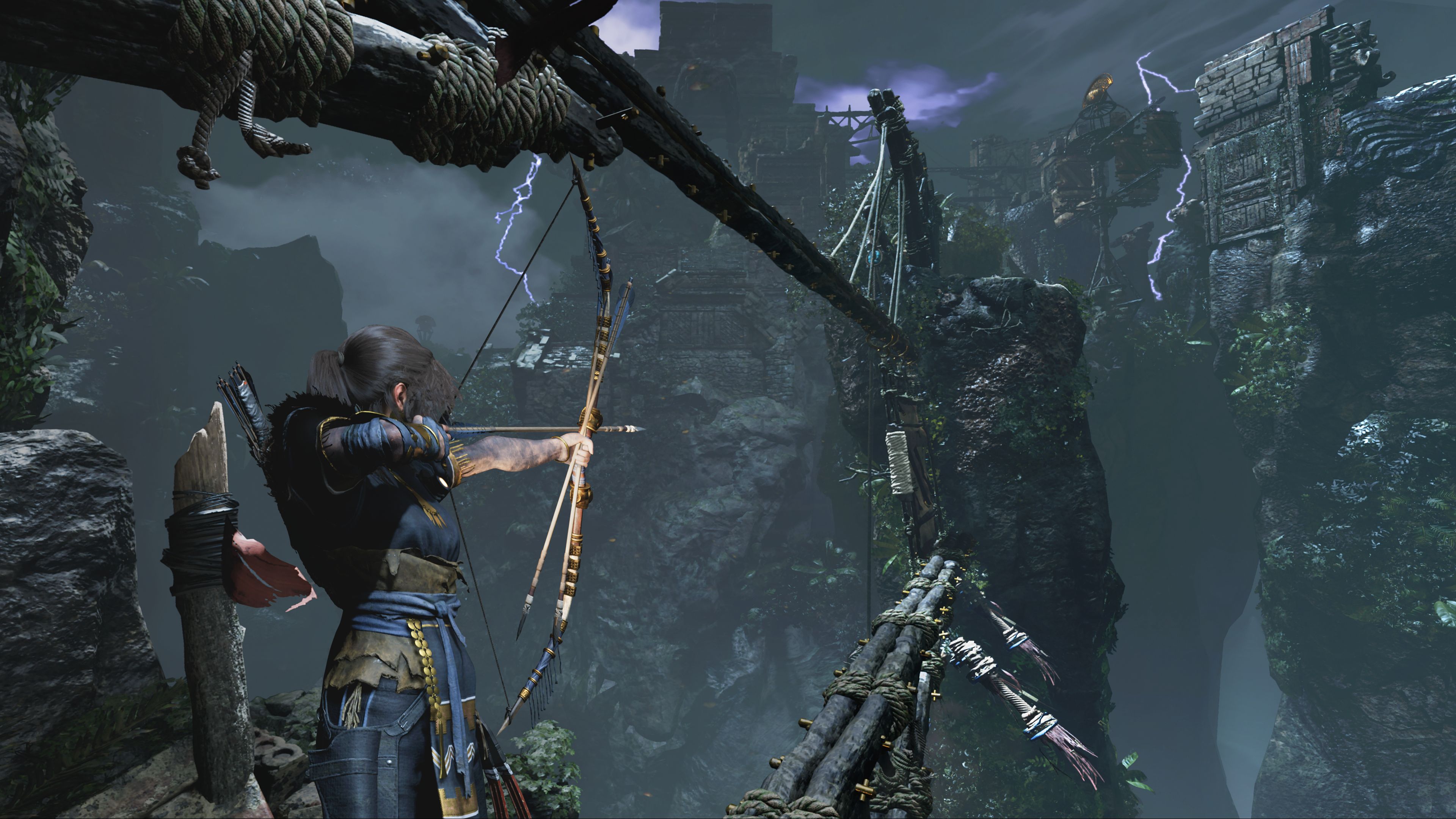 Shadow of the Tomb Raider - The Pillar screenshot 1