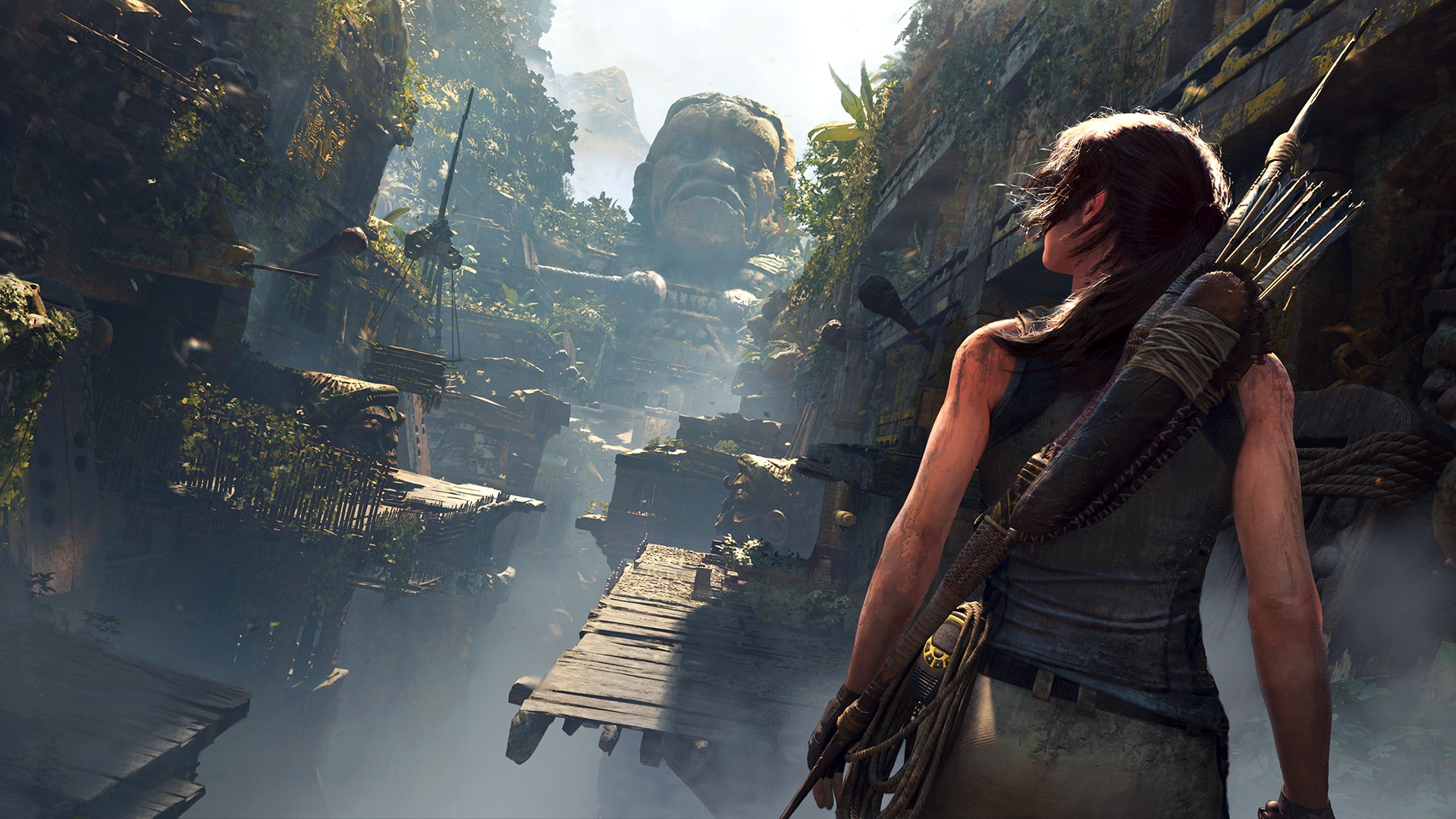 Shadow of the Tomb Raider - The Nightmare screenshot 1