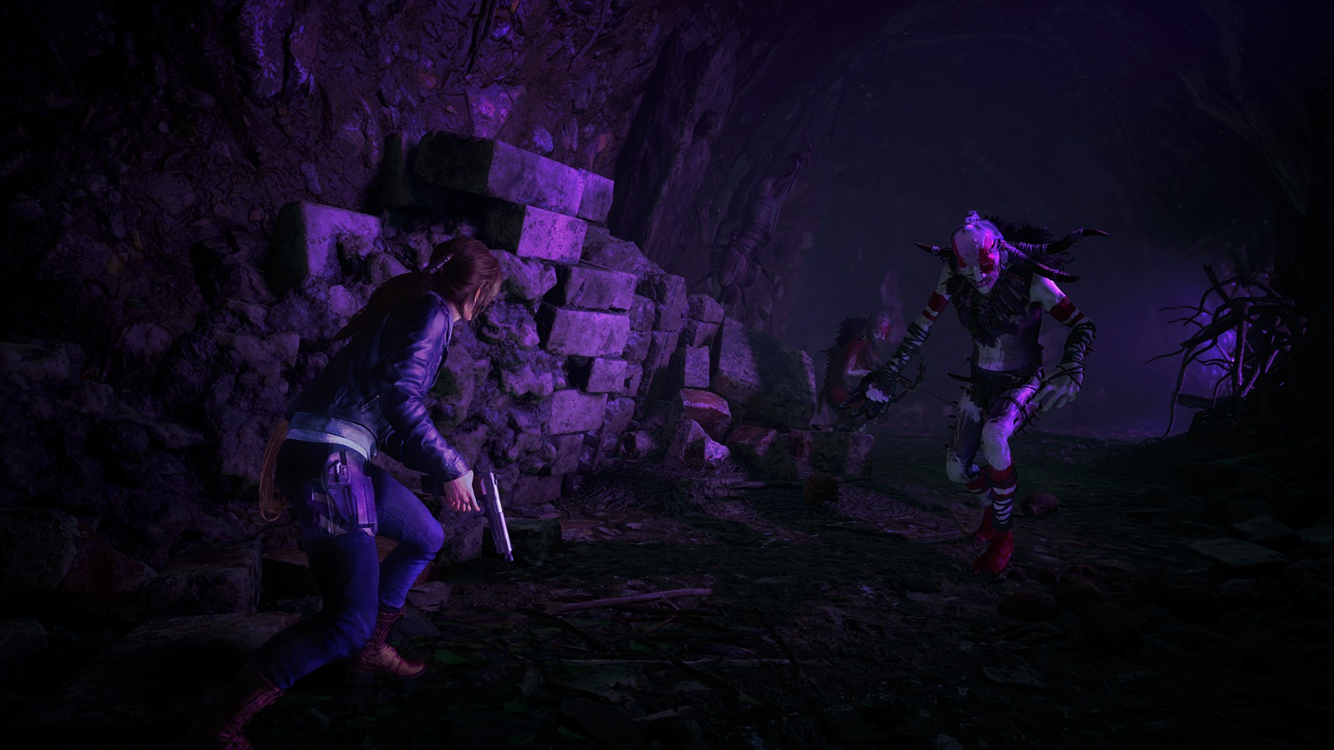 Shadow of the Tomb Raider - The Nightmare screenshot 3