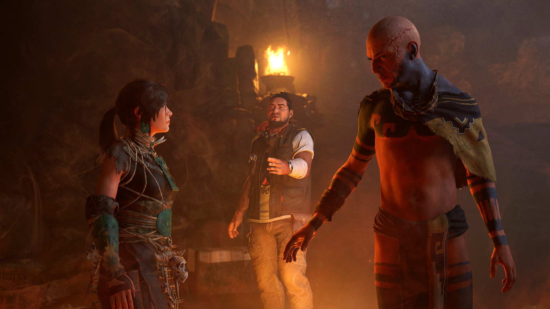 Shadow of the Tomb Raider - The Nightmare screenshot 2