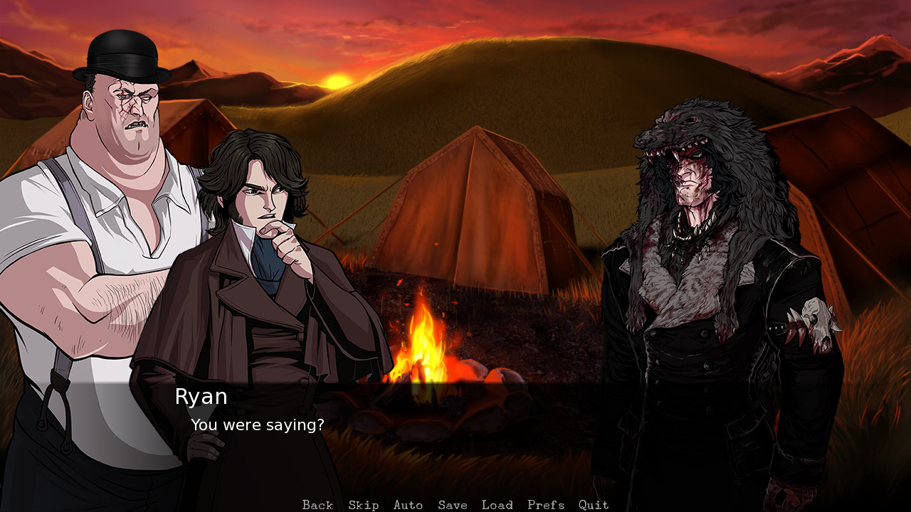 Valerian Tales screenshot 4