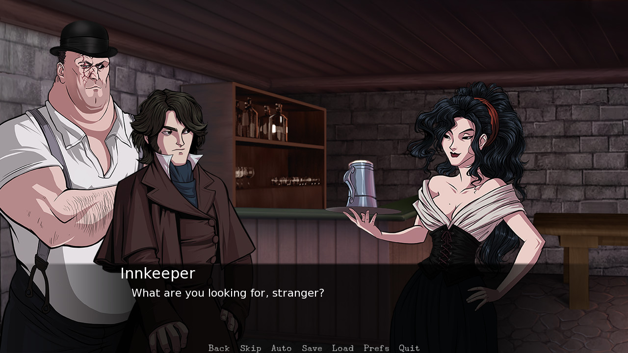 Valerian Tales screenshot 2
