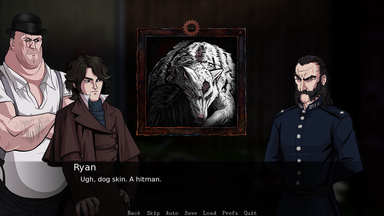 Valerian Tales screenshot 6