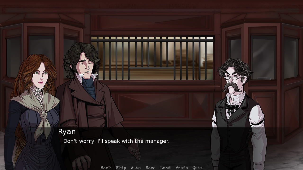 Valerian Tales screenshot 1